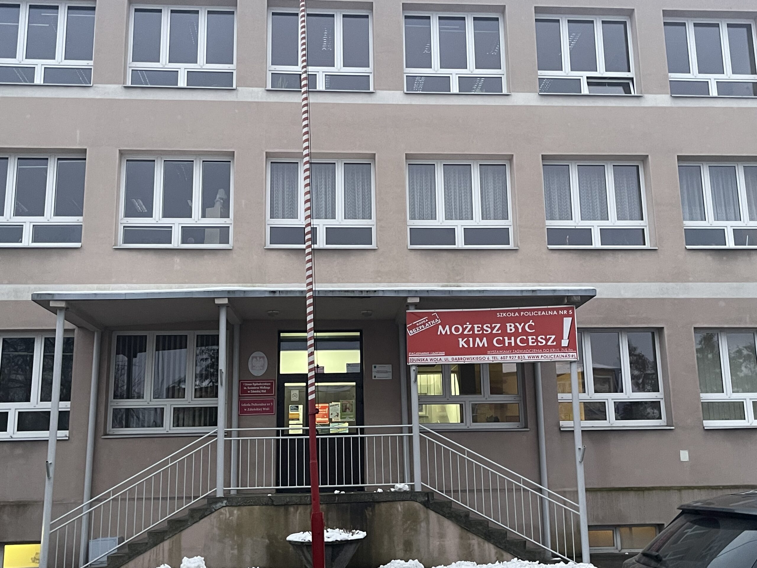 Szkoła Policealna nr 5 w Zduńskiej Woli